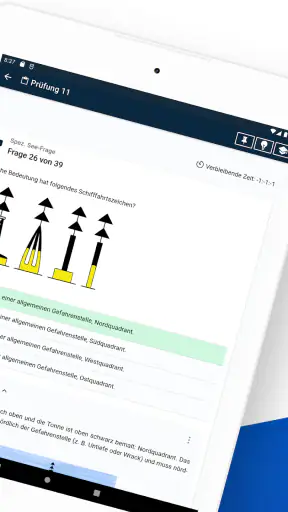 Bootsführerschein - SBF & Funk screenshot 9