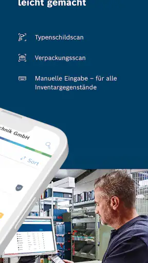 Bosch PRO360 screenshot 2