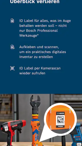 Bosch PRO360 screenshot 6