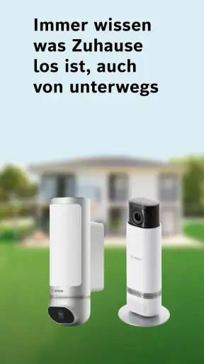 Bosch Smart Camera screenshot 1