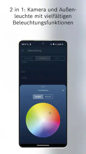 Bosch Smart Camera screenshot 7