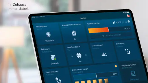 Bosch Smart Home screenshot 10