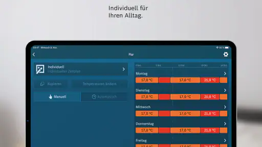 Bosch Smart Home screenshot 11