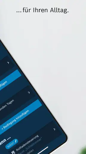 Bosch Smart Home screenshot 3