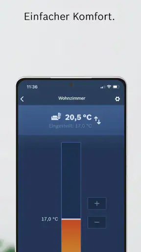Bosch Smart Home screenshot 4