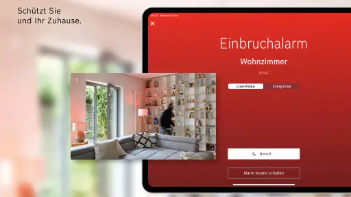 Bosch Smart Home screenshot 9