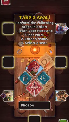 Boss Fighters QR screenshot 2