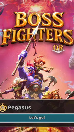 Boss Fighters QR screenshot 8