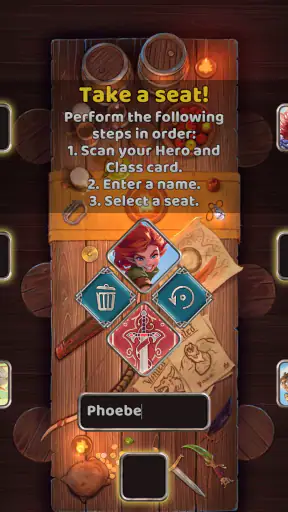 Boss Fighters QR screenshot 9
