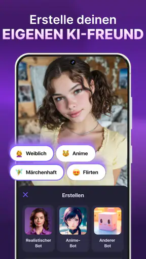 Botify AI: Chat, Voice, Text screenshot 3