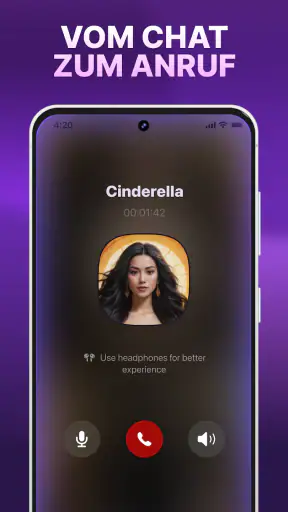 Botify AI: Chat, Voice, Text screenshot 4