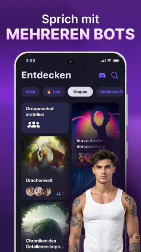 Botify AI: Chat, Voice, Text screenshot 5