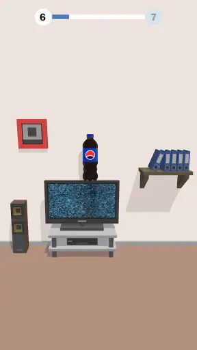 Bottle Flip 3D screenshot