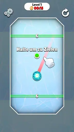 Bounce Rush: Fußball screenshot 1