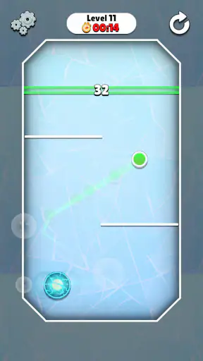 Bounce Rush: Fußball screenshot 3