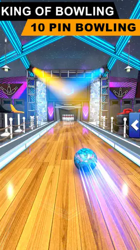 Bowling Spiele Offline screenshot 4
