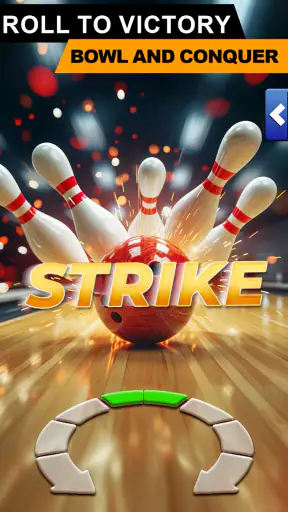 Bowling Spiele Offline screenshot 5