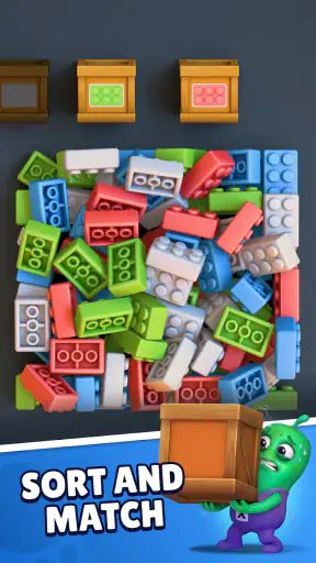 Box Jam! - 3D-Puzzle screenshot 12