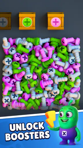 Box Jam! - 3D-Puzzle screenshot 3