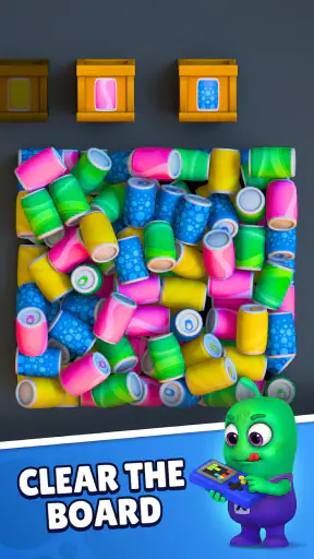 Box Jam! - 3D-Puzzle screenshot 9