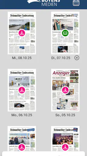 Boyens Medien screenshot 4