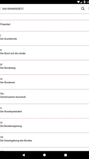 bpb: Das Grundgesetz screenshot 6