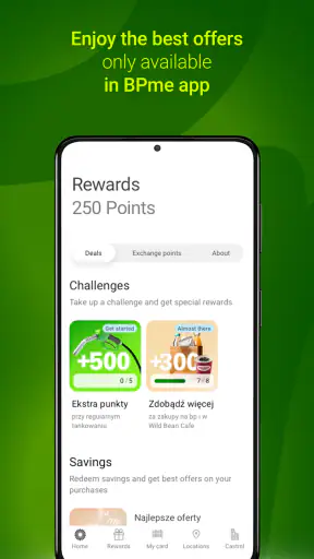 BPme – app for bp customers screenshot 3