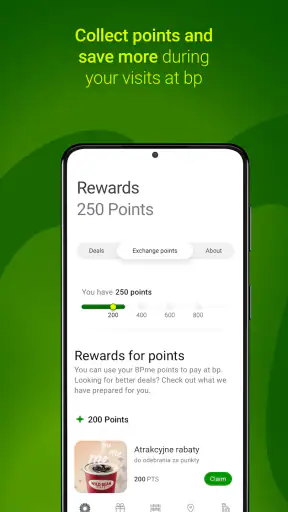 BPme – app for bp customers screenshot 4