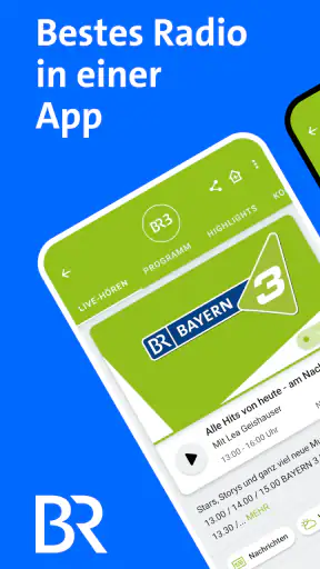BR Radio screenshot 1