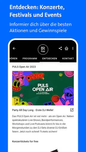 BR Radio screenshot 5