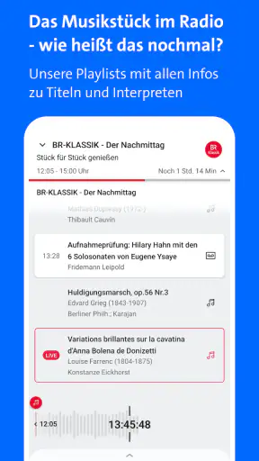 BR Radio screenshot 7