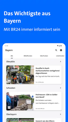 BR24 – Nachrichten screenshot 11