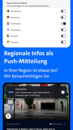 BR24 – Nachrichten screenshot 12