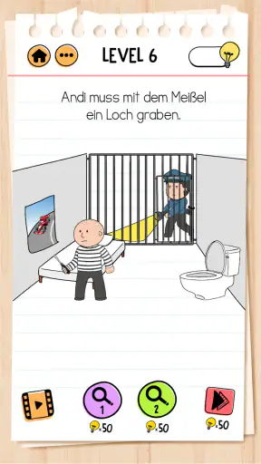Brain Test 2: Knifflige Storys screenshot 11