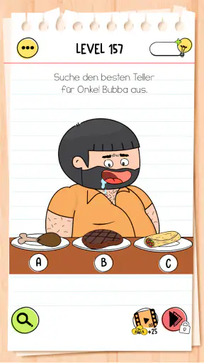 Brain Test 4: Schlaue Freunde screenshot 10