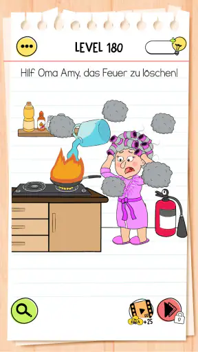 Brain Test 4: Schlaue Freunde screenshot 4