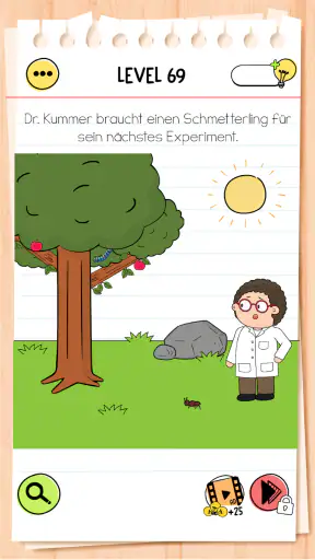 Brain Test 4: Schlaue Freunde screenshot 8