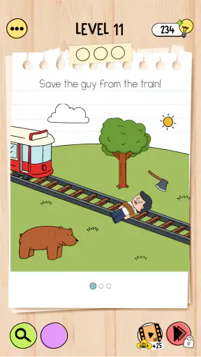 Brain Test 5: Tricky Challenge screenshot 6