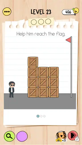 Brain Test 5: Tricky Challenge screenshot 7