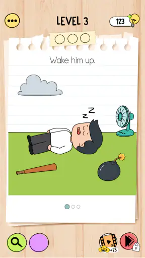 Brain Test 5: Tricky Challenge screenshot 8