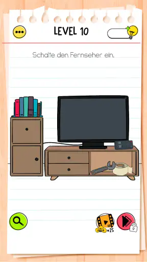 Brain Test All-Star: IQ-Spiel screenshot