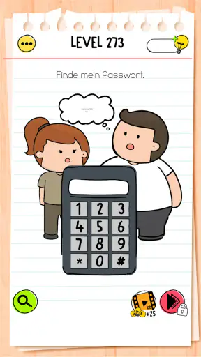 Brain Test All-Star: IQ-Spiel screenshot