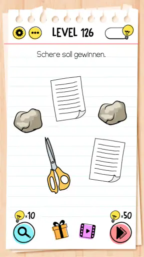 Brain Test: Knifflige Rätsel screenshot 11