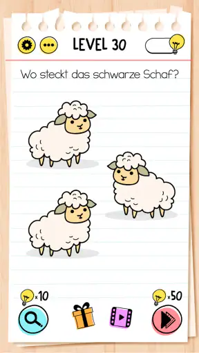 Brain Test: Knifflige Rätsel screenshot 12