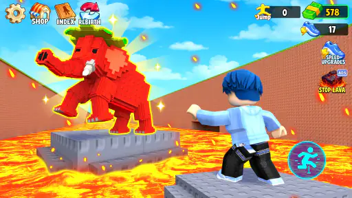 Steal Animal: Egg Escape screenshot 11