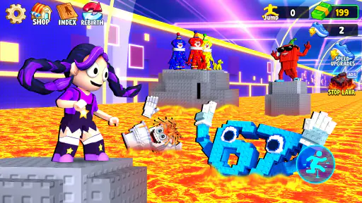 Steal Animal: Egg Escape screenshot 9
