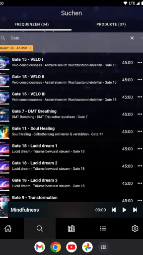 Brainwave3D: Meditation in 3D screenshot 10