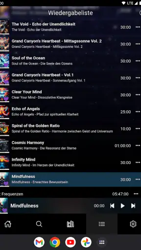 Brainwave3D: Meditation in 3D screenshot 12