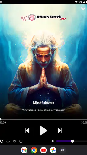 Brainwave3D: Meditation in 3D screenshot 7