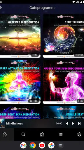 Brainwave3D: Meditation in 3D screenshot 9